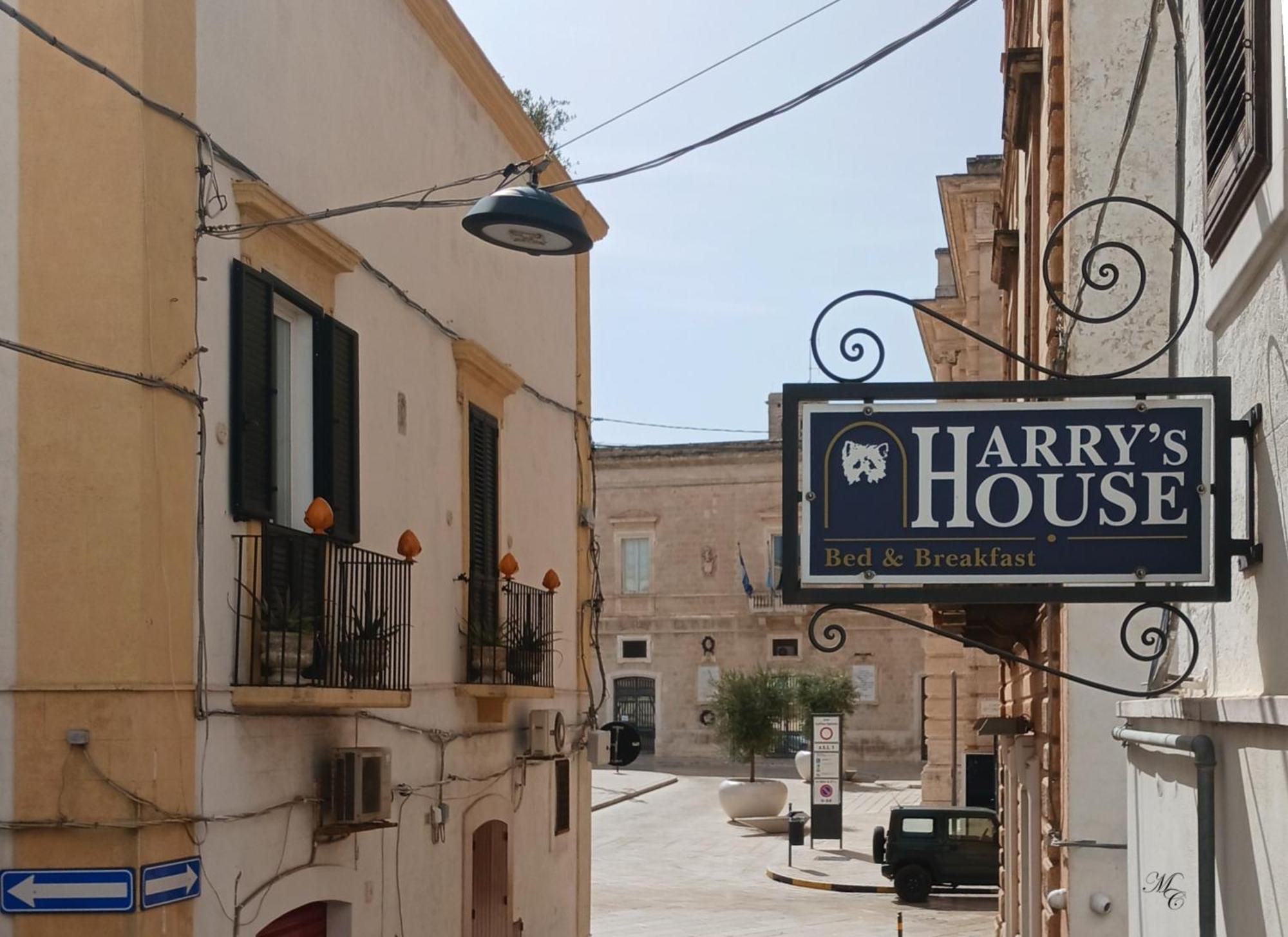 Harry'S House Bed & Breakfast ฟาซาโน ภายนอก รูปภาพ